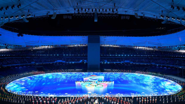 Bitcoin herstelt te midden van volatiliteit van de aandelen terwijl Poetin en Xi de Olympische Spelen openen