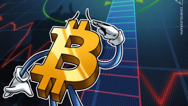 Bitcoin houdt $ 40K vast omdat het volume op de balans wijst op een uitbraak van de BTC-prijs van meerdere maanden