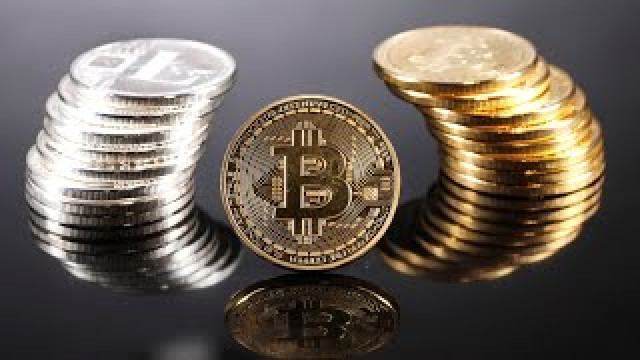 Bitcoin houdt meer dan $ 30.000 vast na route