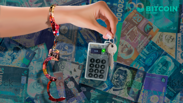 Bitcoin is een verzekering tegen een staat die schurk is geworden