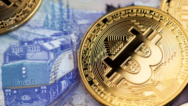 Bitcoin is het enige dat de overheid niet kan voorkomen dat Canadese vrachtwagenchauffeurs ontvangen