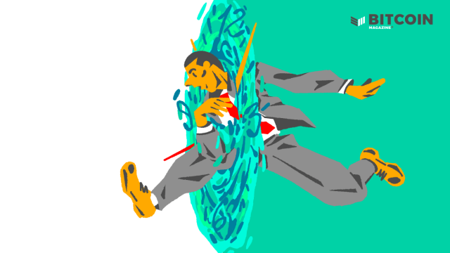 Bitcoin is tijdreizende energie