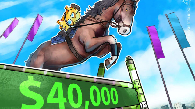 Bitcoin keert terug naar $40K, waardoor meer dan $50M aan shorts binnen enkele uren wordt geliquideerd