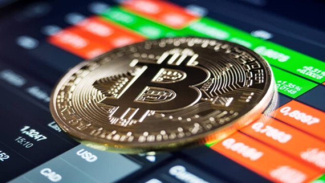 Bitcoin keert terug naar uitwisselingen Record de hoogste koers in 16 maanden