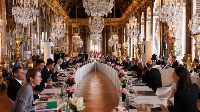 Bitcoin kruist $ 40.000, Europese aandelen stijgen op Poetin en Versailles