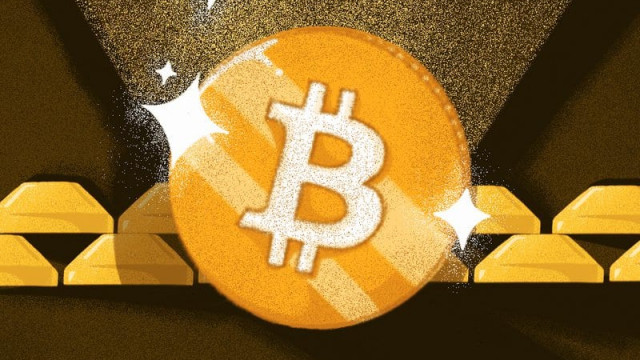 Bitcoin laat zien dat vertrouwen in de overheid en de gouden standaard niet nodig is