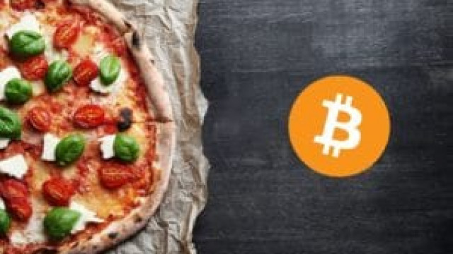 Bitcoin Pizza Day: Binance verloot een jaar lang gratis pizza