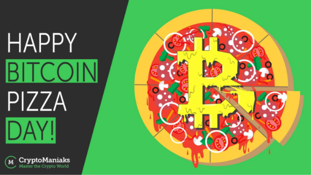 Bitcoin Pizza Day: de pizzabestelling van $ 300 miljoen vieren - en andere leuke weetjes