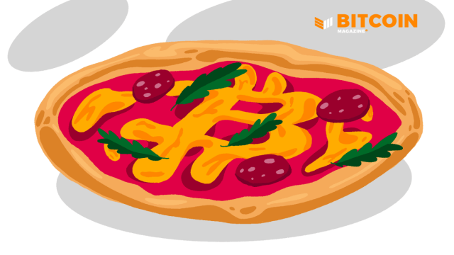 Bitcoin Pizza Day, een feestdag