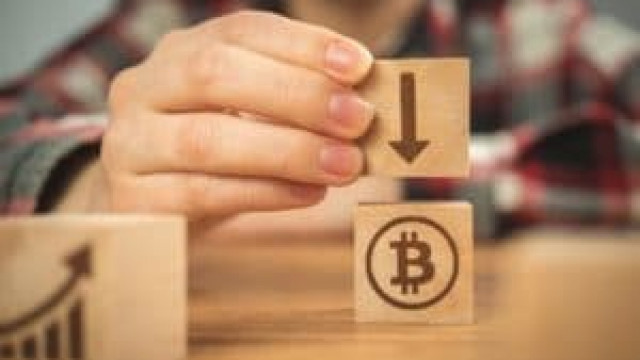 Bitcoin-prijs onder $40k: de boost van Biden is al voorbij