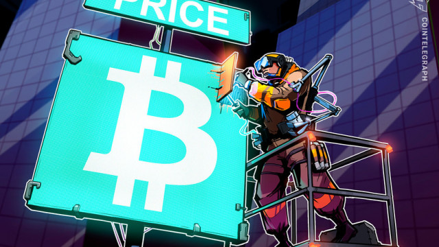 Bitcoin raakt $ 30K terwijl ex-BitMEX-CEO hoopt dat $ 25K de BTC-prijs 'lokale bodem' markeert