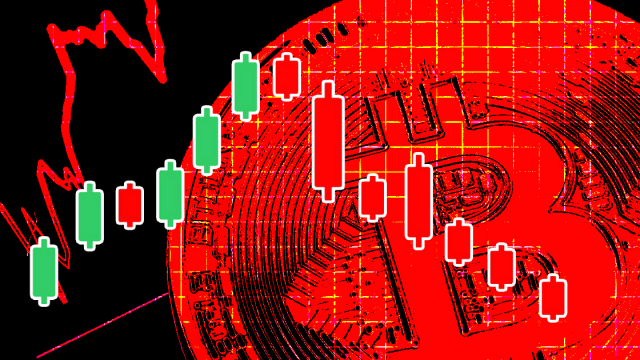 Bitcoin sluit 7e rode wekelijkse kaars voor de eerste keer ooit