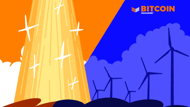 Bitcoin Songsheet: wind en zonne-energie zijn de altcoins van energie