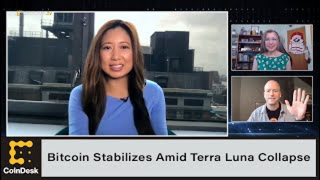 Bitcoin stabiliseert te midden van ineenstorting van het Terra Luna-ecosysteem