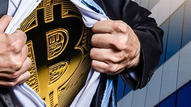 Bitcoin stijgt met 10% in de afgelopen 24 uur, bereikt $ 42.000