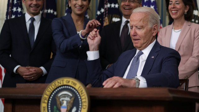 Bitcoin stijgt naar $ 42.000 terwijl Biden zijn plan voor cryptocurrencies deelt, na een piek dankzij het lekken van details door Janet Yellen