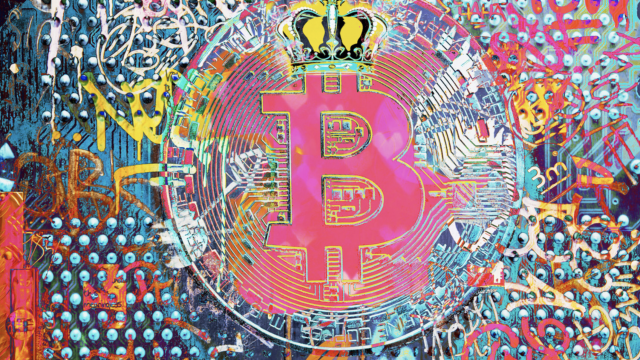 Bitcoin stopt met spelen