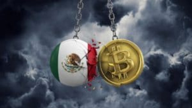Bitcoin wettig betaalmiddel ook in Mexico?