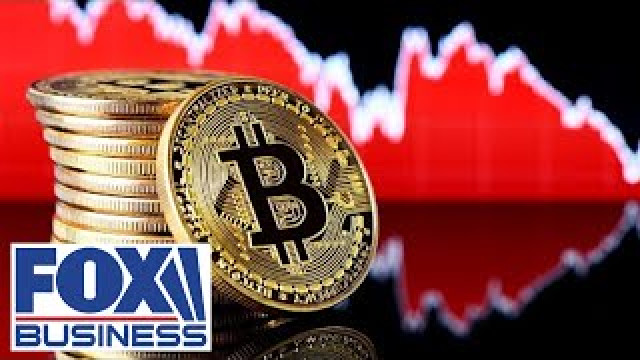 Bitcoin zakt onder $31K