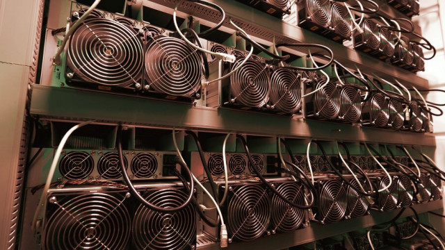 Bitcoin's mijnbouwprobleem heeft een recordhoogte bereikt