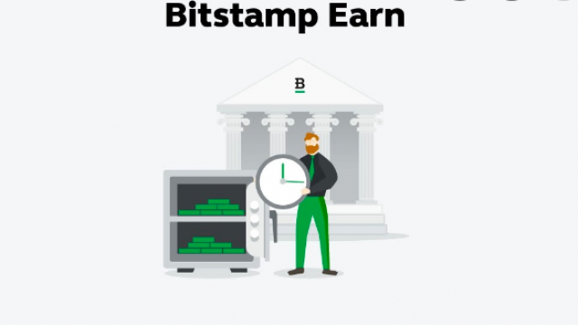 Bitstamp Exchange lanceert Earn Product voor ALGO en ETH in de VS