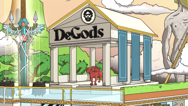 Blue Chip NFT's 101 - Een korte blik op Solana's 'DeGods'