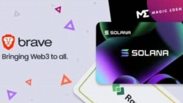 Brave integreert Solana blockchain-ondersteuning in zijn portemonnee