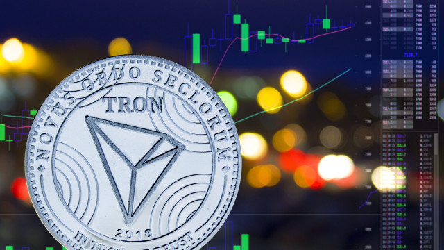 Breder marktherstel behoedt TRON (TRX) voor verdere dips