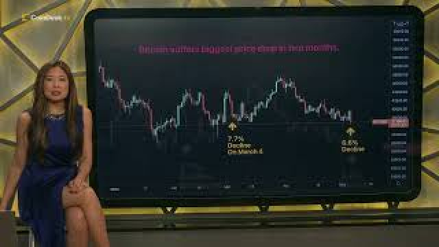 BTC keldert met meer dan 10%, S&P 500 zakt te midden van renteverhoging Fed