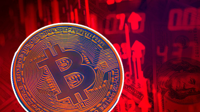 BTC zakt terwijl het Wall Street volgt - kan het nog steeds een "inflatie-hedge" zijn?