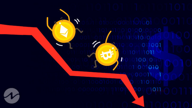 BTC zou naar $ 34K moeten raken!