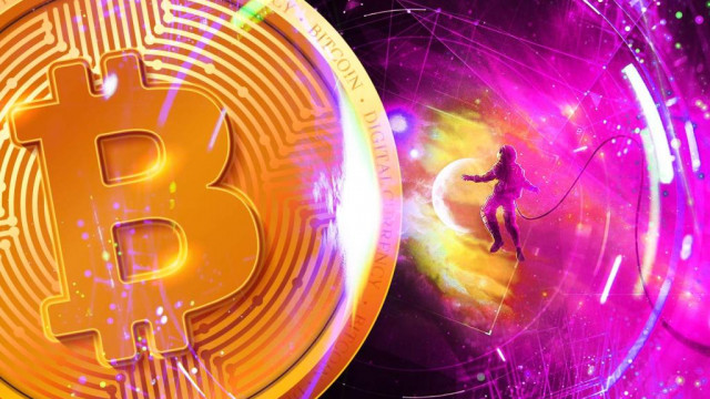 BTC/USD Kijkt naar 42538 en 43386 op Upside: Sally Ho's technische analyse 19 maart 2022 BTC