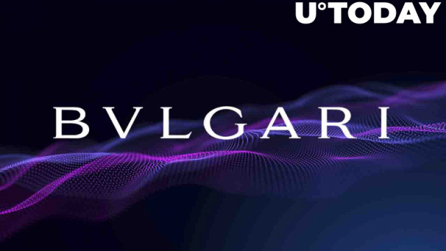 Bulgari Italiaans luxe merk lanceert NFT's op Polygon Blockchain