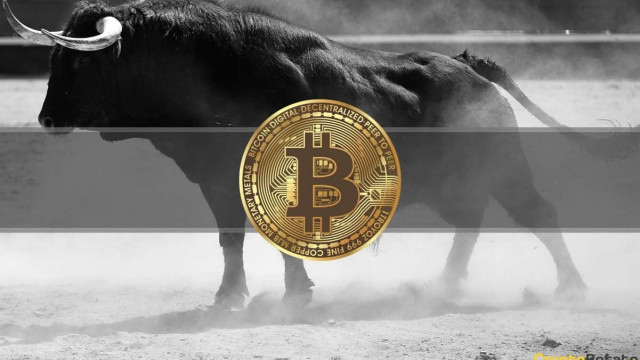 Bullish Hopes als Bitcoin stijgt naar een hoogte van 3 weken (Market Watch)