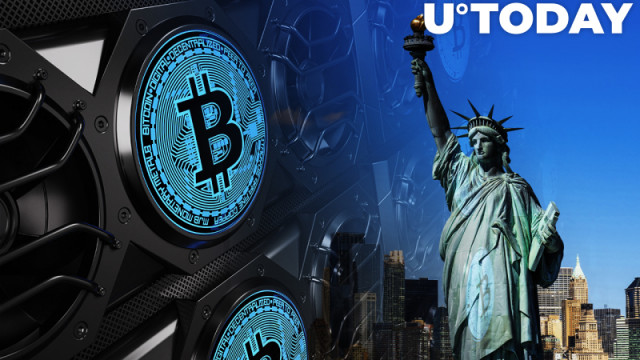 Burgemeester van New York verzet zich tegen Bitcoin-mijnbouw