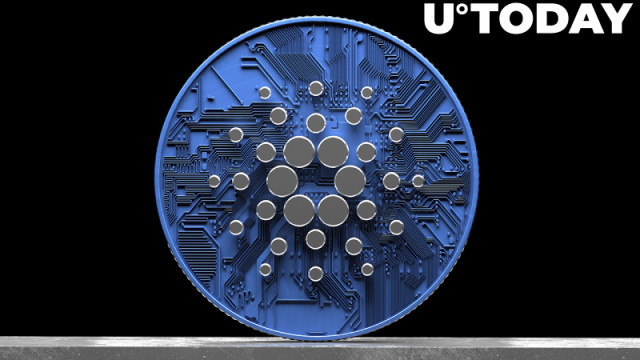Cardano komt in de top 3 van meest ontwikkelde munten op de cryptomarkt
