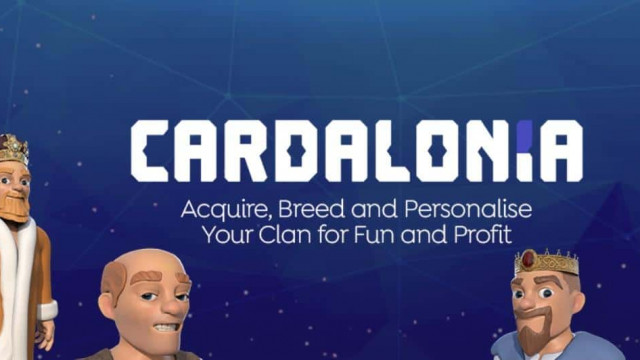 Cardano Metaverse Project Cardalonia lanceert uitzetplatform met aankomende avatars
