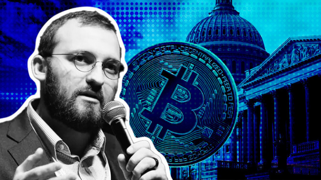 Cardano-oprichter praat over hervorming van de Amerikaanse wetgeving na bezoek aan Washington DC