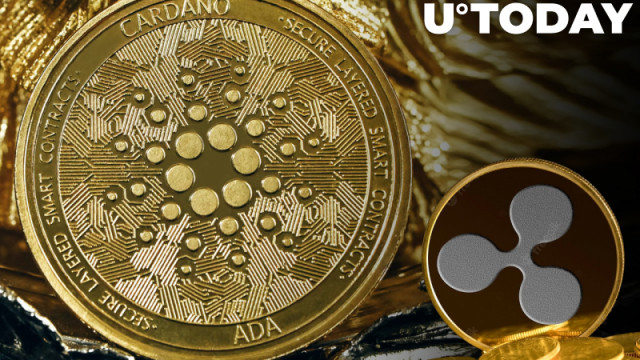 Cardano verslaat Ripple door marktkapitalisatie: CoinMarketCap