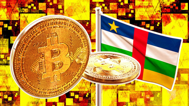 Centraal-Afrikaanse Republiek wil Afrika's eerste legale Bitcoin-investeringsplatform lanceren