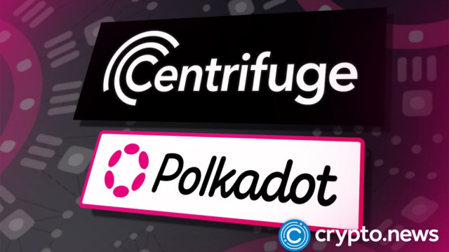 Centrifuge (CFG) beveiligt met succes Polkadot Parachain Slot