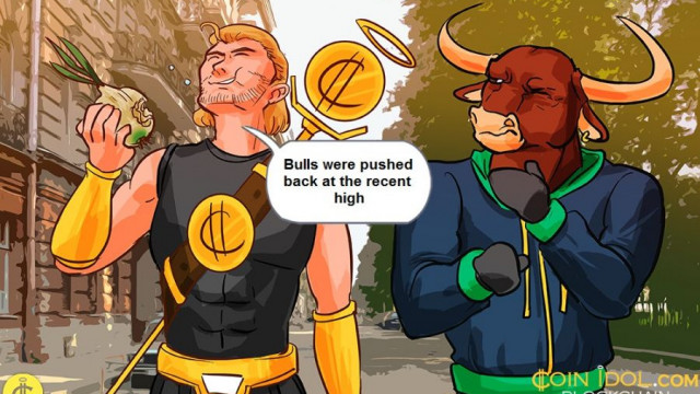 Chainlink vecht tegen weerstand voor $ 18, binnenkort klaar voor opwaartse beweging