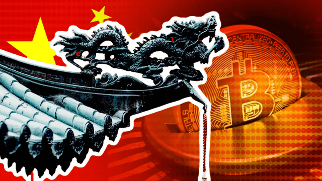 China maakt een comeback in de Bitcoin-mijnbouwscene