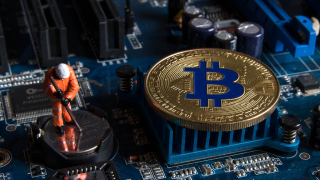 China mineert steeds meer Bitcoin nadat hashrate tot nul is gedaald