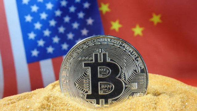 China zet zichzelf terug op de Bitcoin-mijnkaart