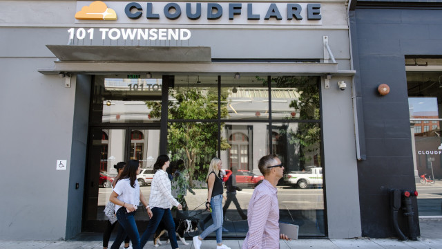 Cloudflare om ETH in te zetten