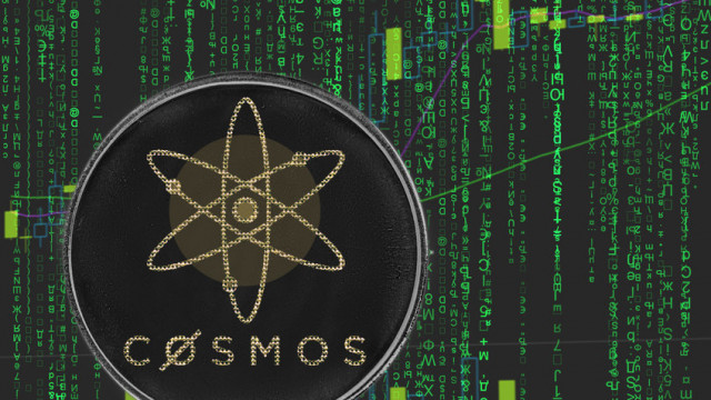 Cosmos (ATOM) herstelt niet ondanks notering door 21Shares