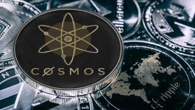 Cosmos (ATOM) schiet omhoog met 12% na herstel van Bitcoin en Ethereum