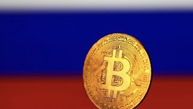 Crypto-bedrijven gaan in tegen de trend van financiële sancties tegen Rusland