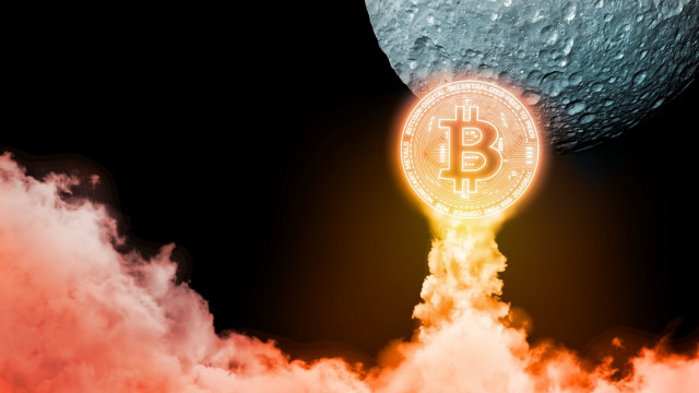 Crypto begint week Positief, Bitcoin Bulls Prep For A Breakout